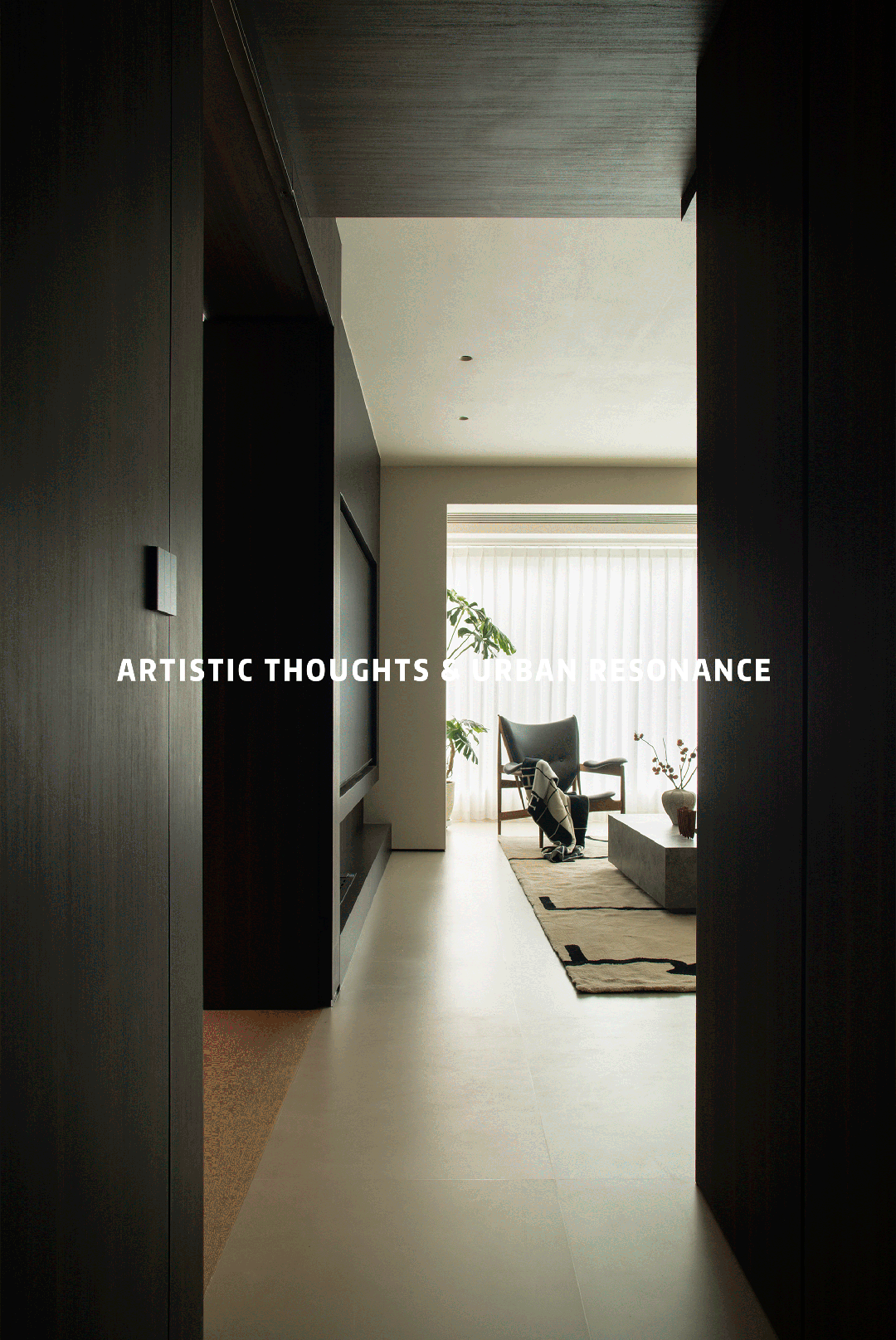 紫金堡149平室内设计丨王绍桔-0