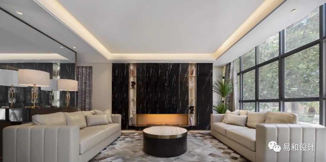 上海某投资公司办公空间丨中国上海丨EH DESIGN GROUP创新设计中心-17