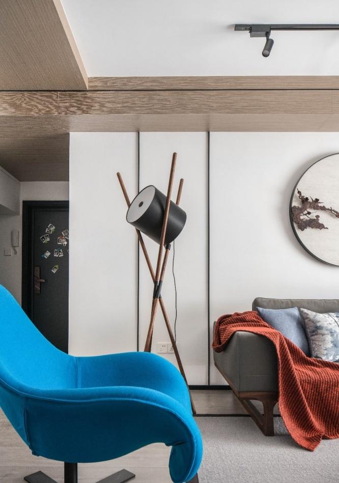 新中式风格家居,传统与现代的完美融合-6