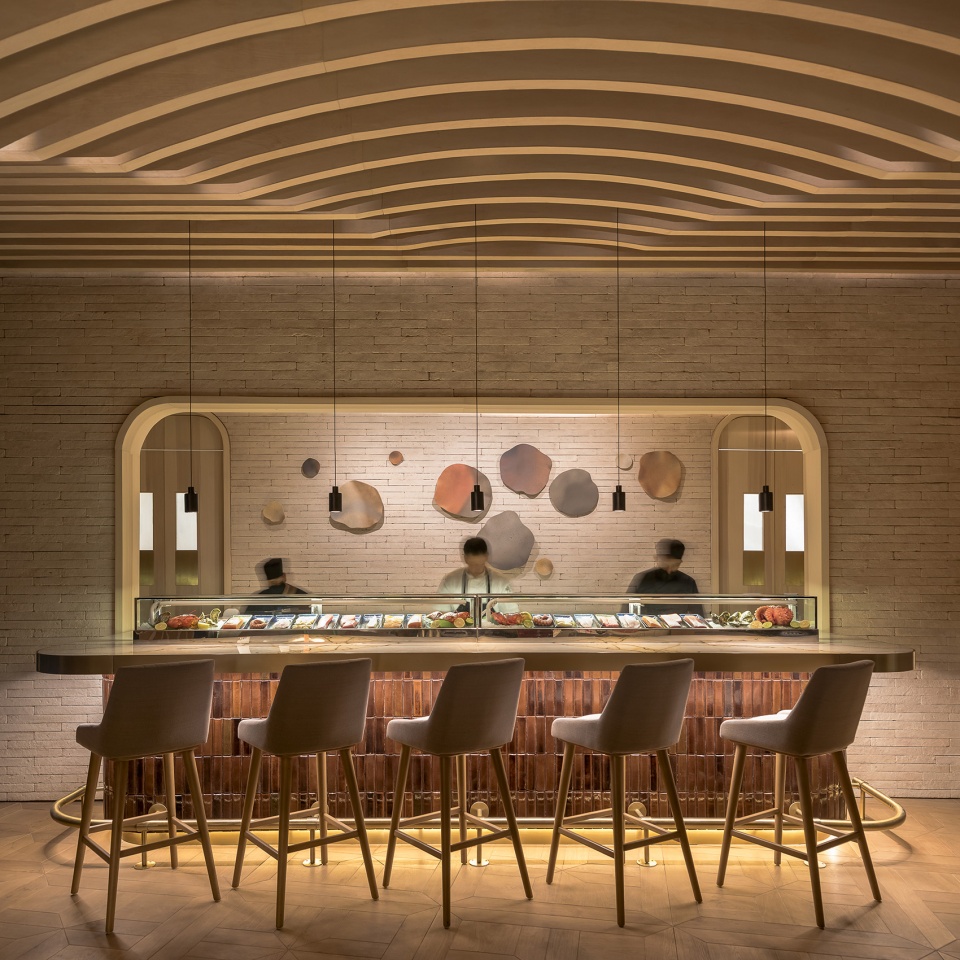 Ling Ling 餐厅丨墨西哥墨西哥城丨Sordo Madaleno-31