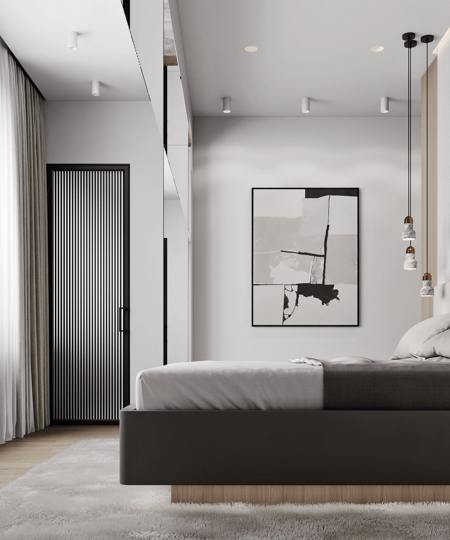 莫斯科别墅设计丨俄罗斯莫斯科-25