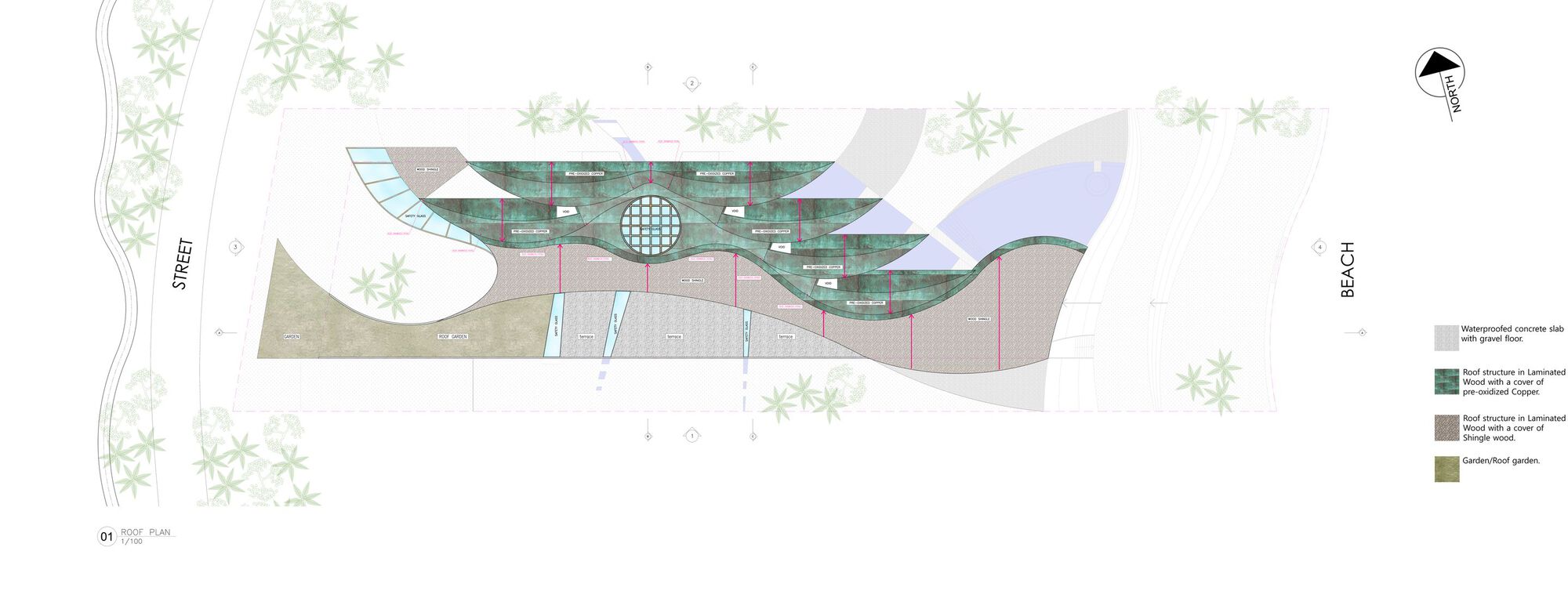 蓬塔卡纳住宅-61