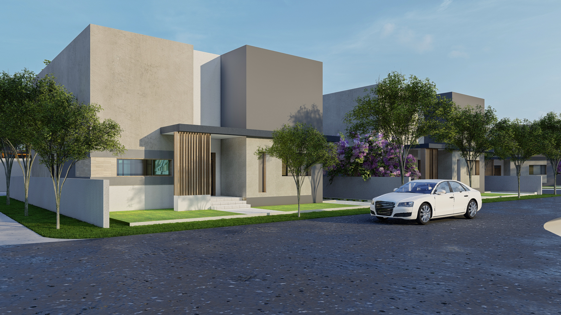 PROJECT VUNG TAU _ LANDSCAPE ARCHITECT _ AREA 1-2