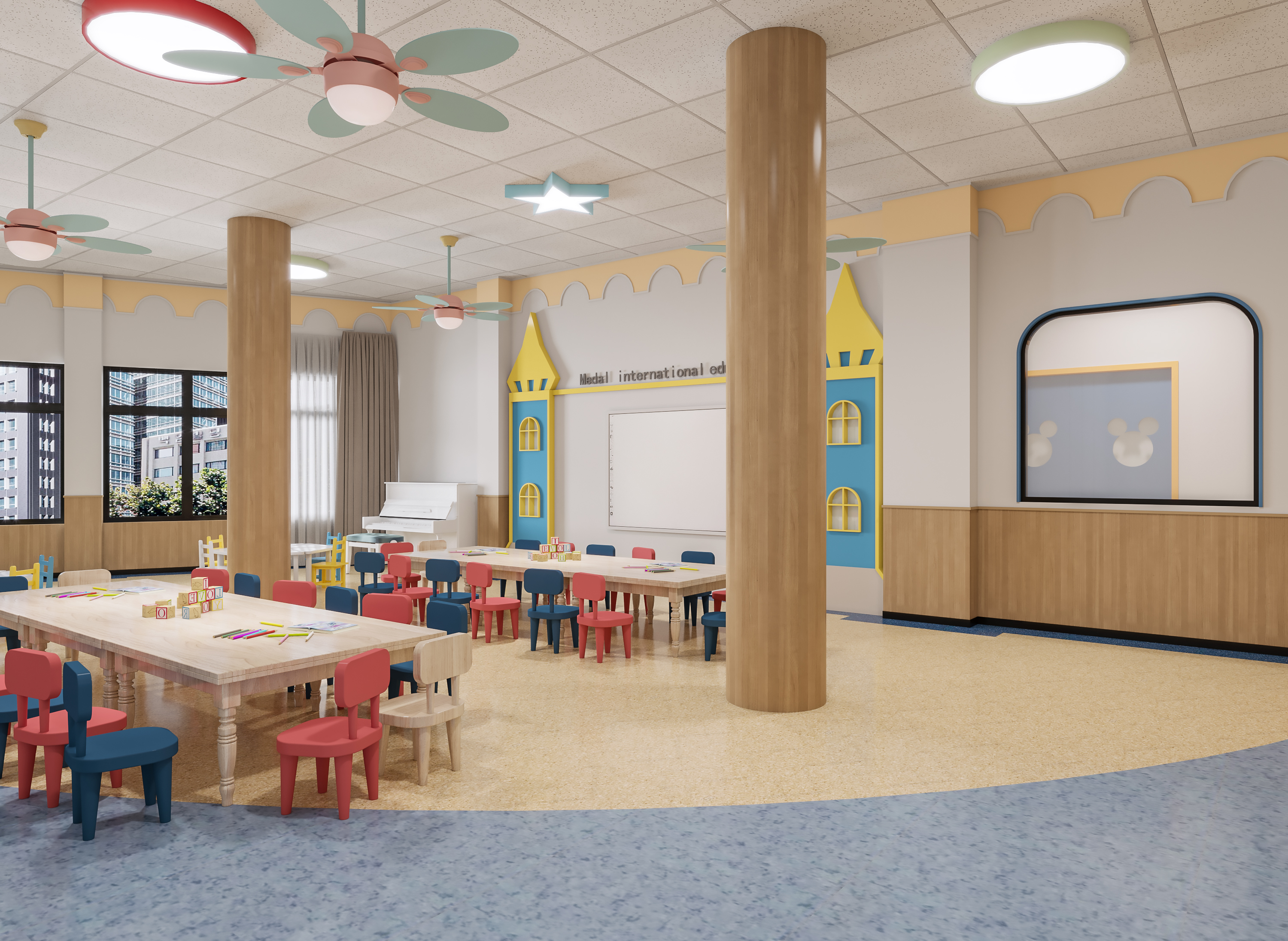 金桂园幼儿园-7