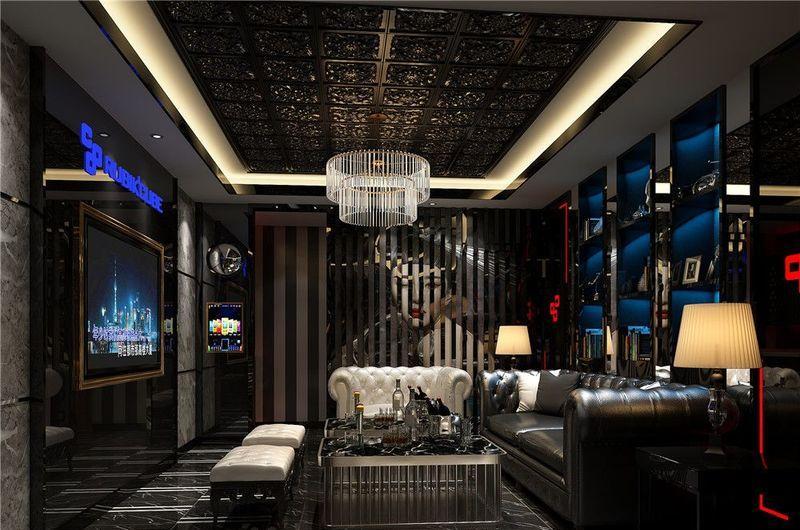 魔方音乐会所丨中国东莞-56