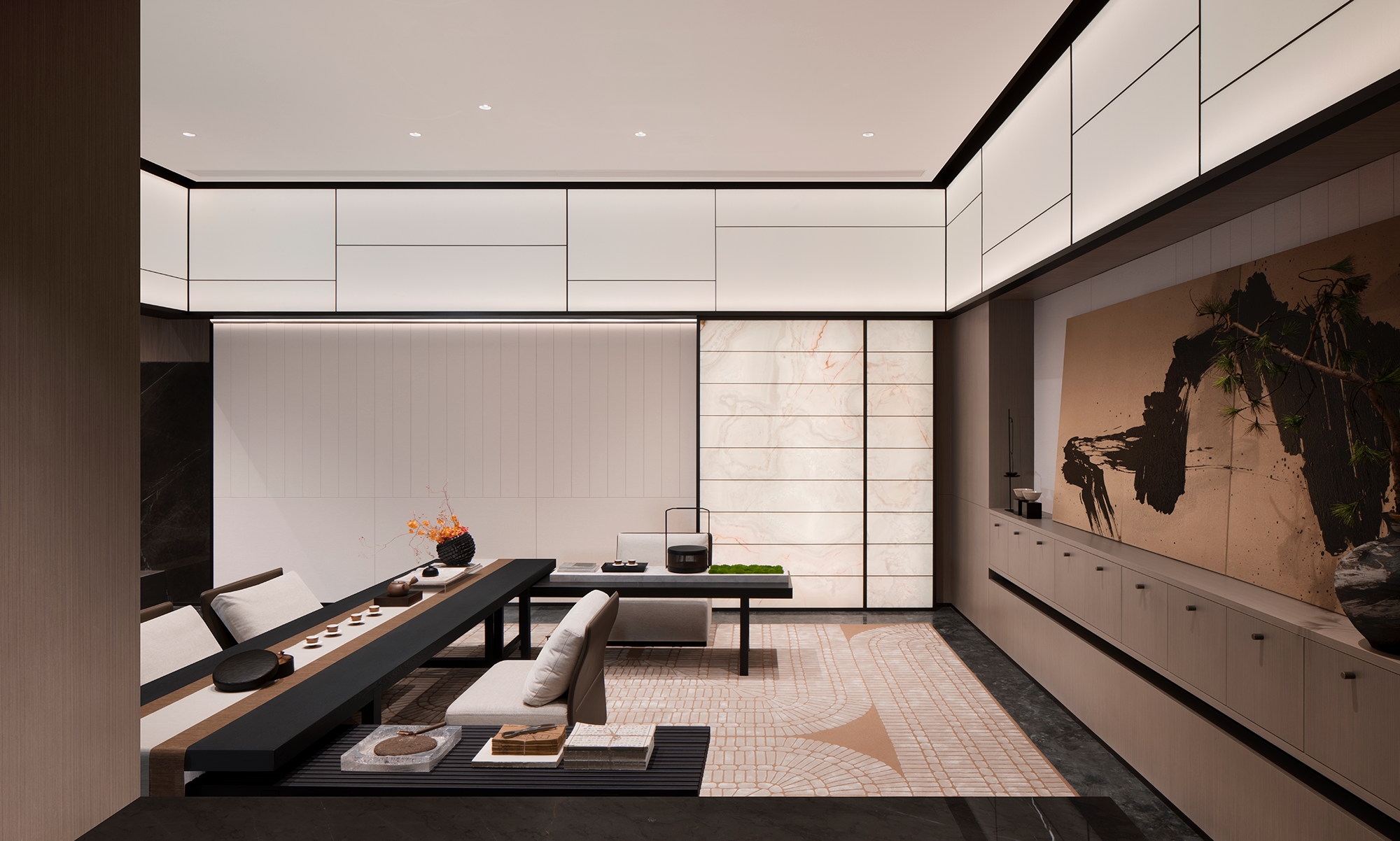 德信·台州江山云和丨中国台州丨上海岳蒙设计-21