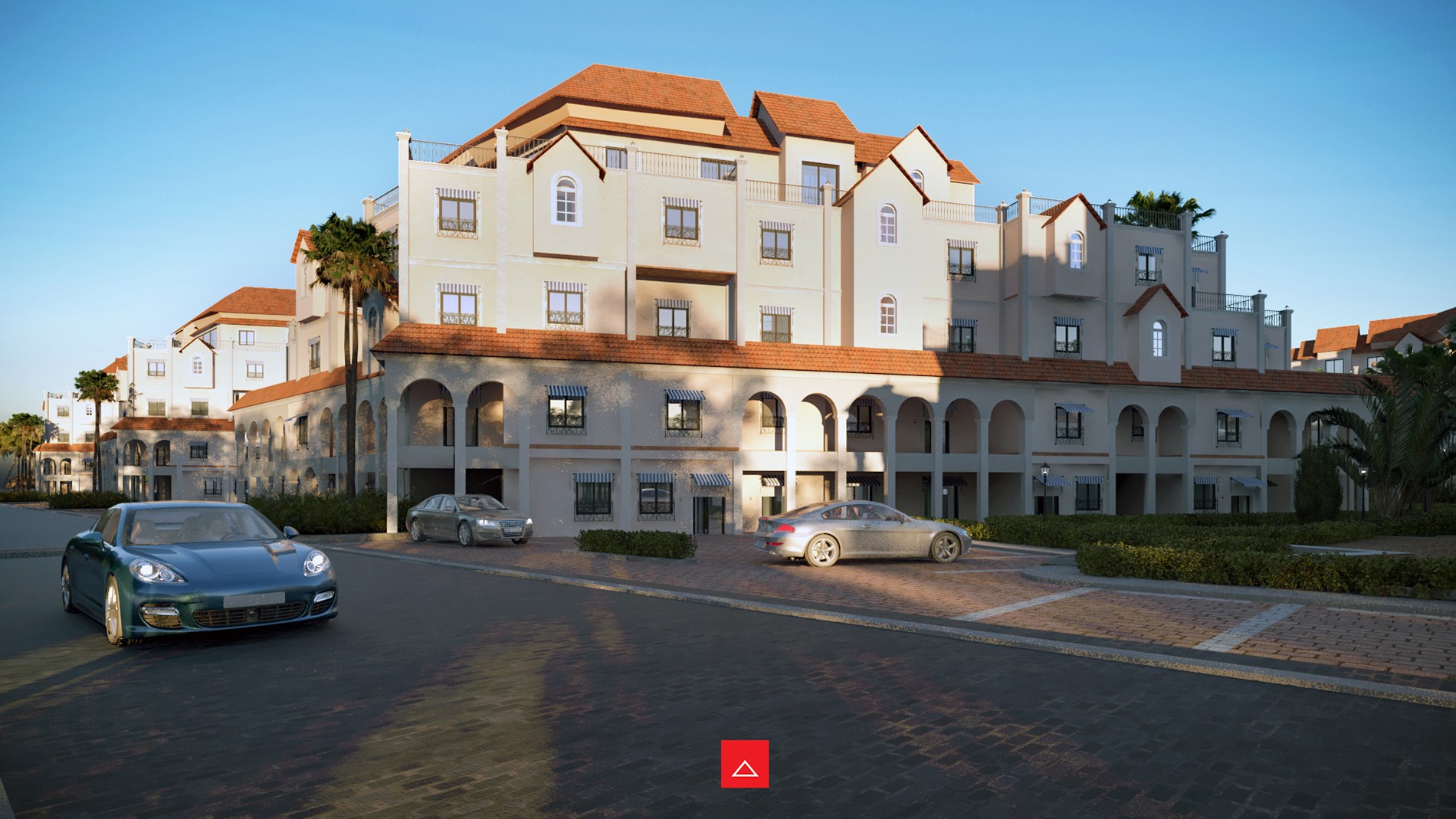 丨埃及丨CUBE Consultants-8