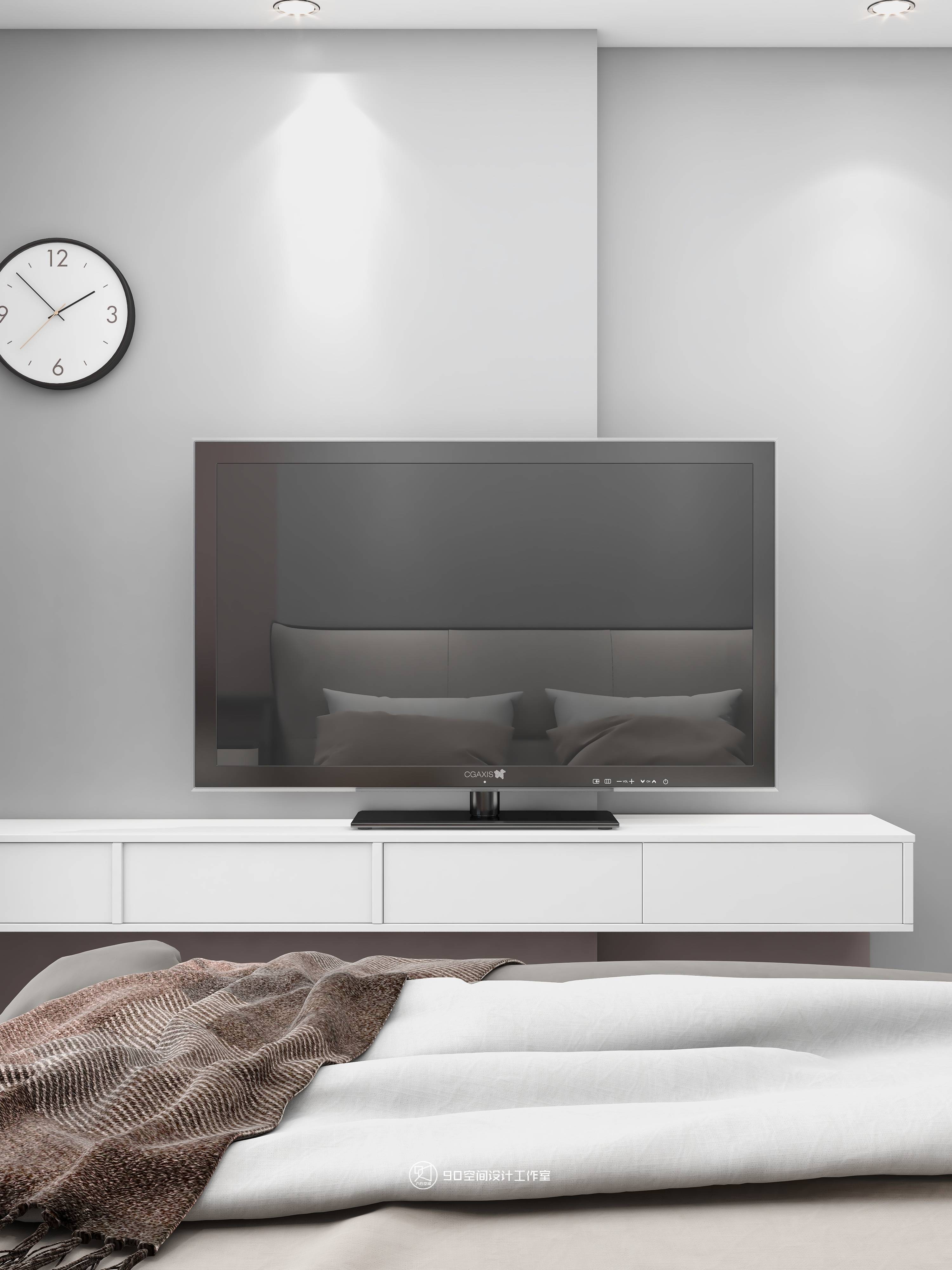 治愈心灵丨90 空间设计-32