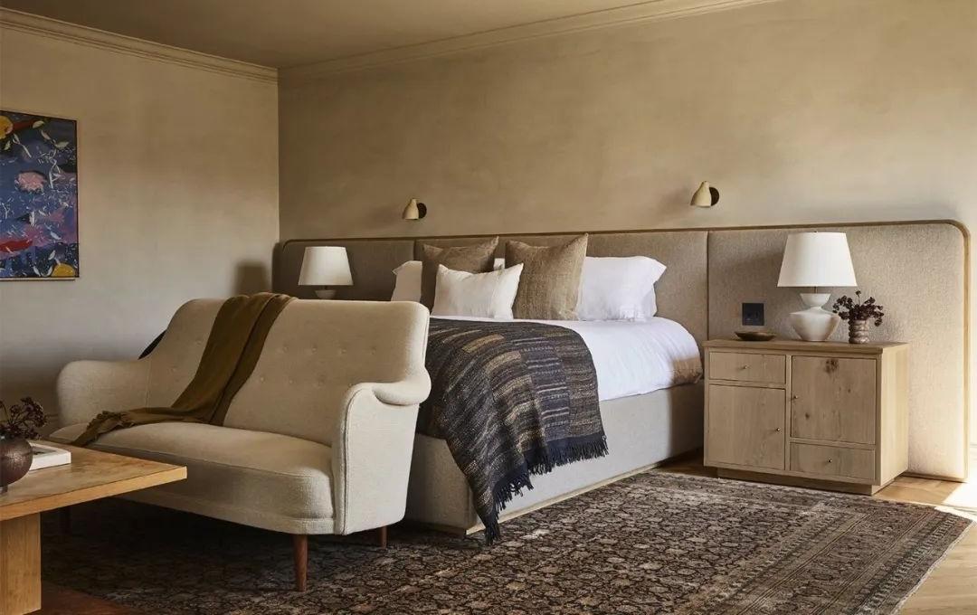 Mediterranean Revival 住宅丨美国洛杉矶丨DISC Interiors-2