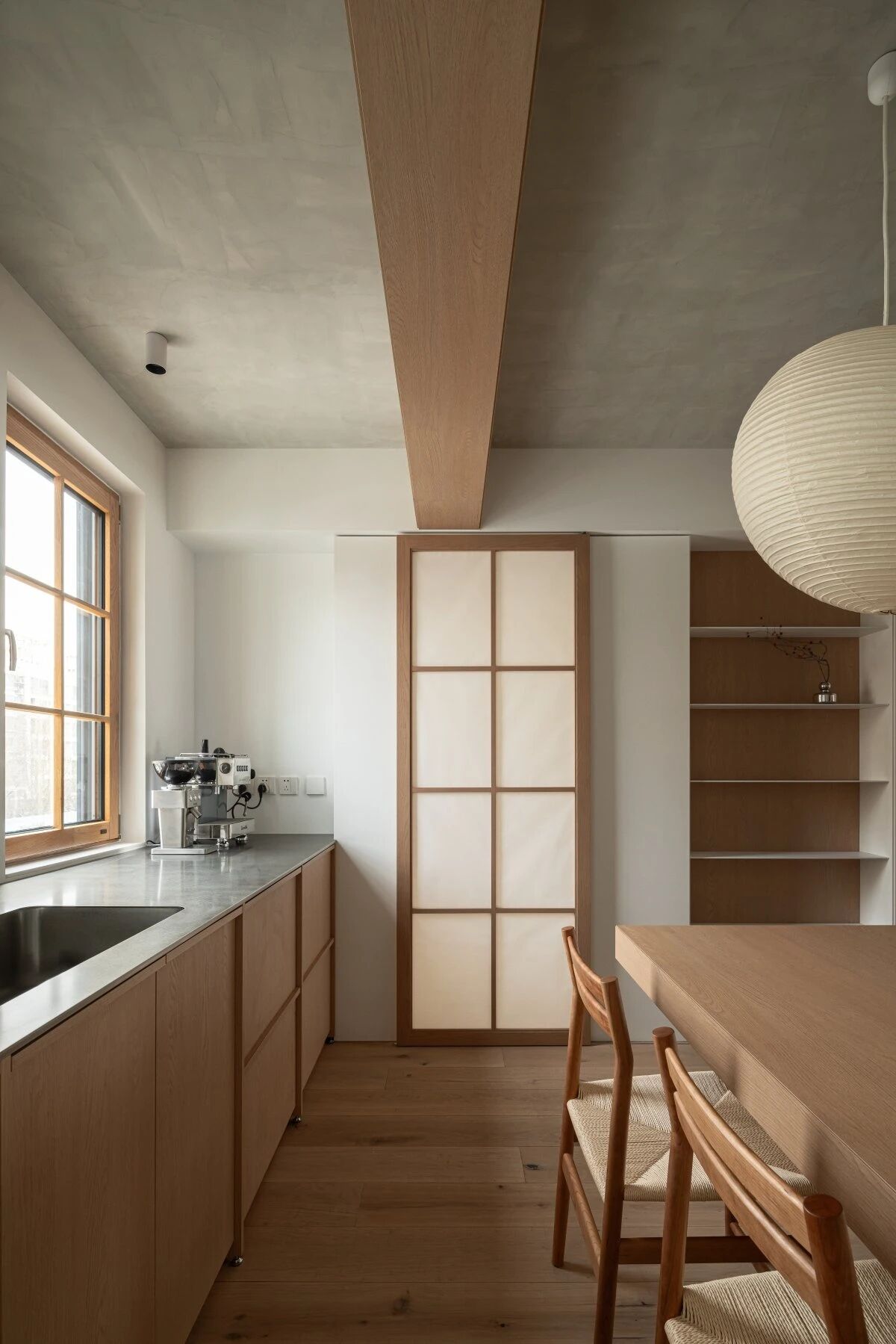 星星与二木的住宅丨中国北京丨彡口建筑-28