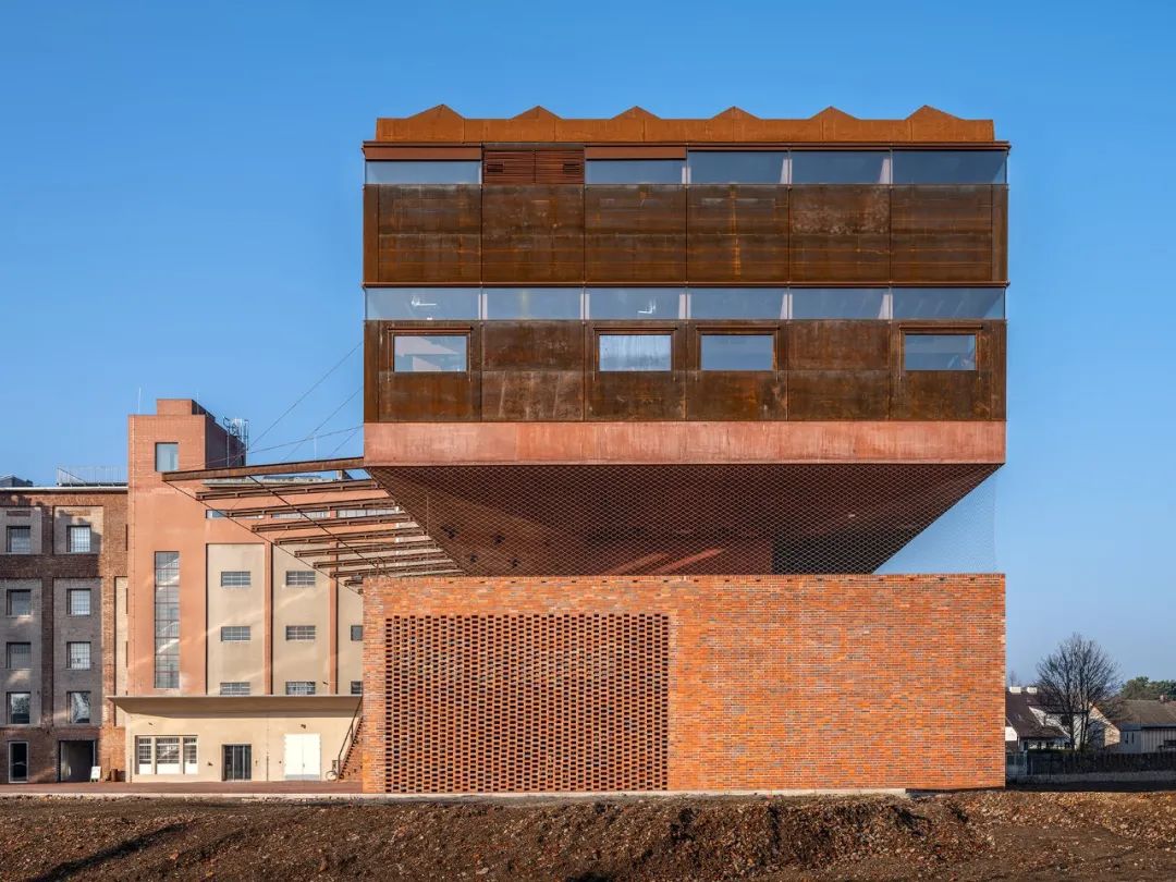 贾哈德地铁广场丨伊朗德黑兰丨KA architecture studio-40