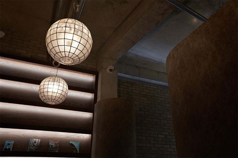 23 平米现代简约咖啡厅设计，点石成金的创意空间-17