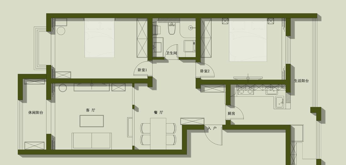 一半设计,全是生活热澄之心!丨中国天津丨张存鑫-55