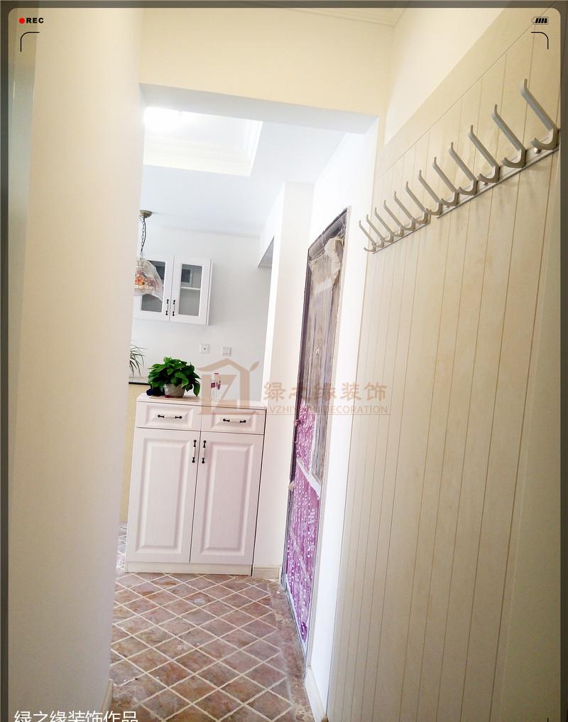 
东方米兰国际城家居装修案例实拍 -5