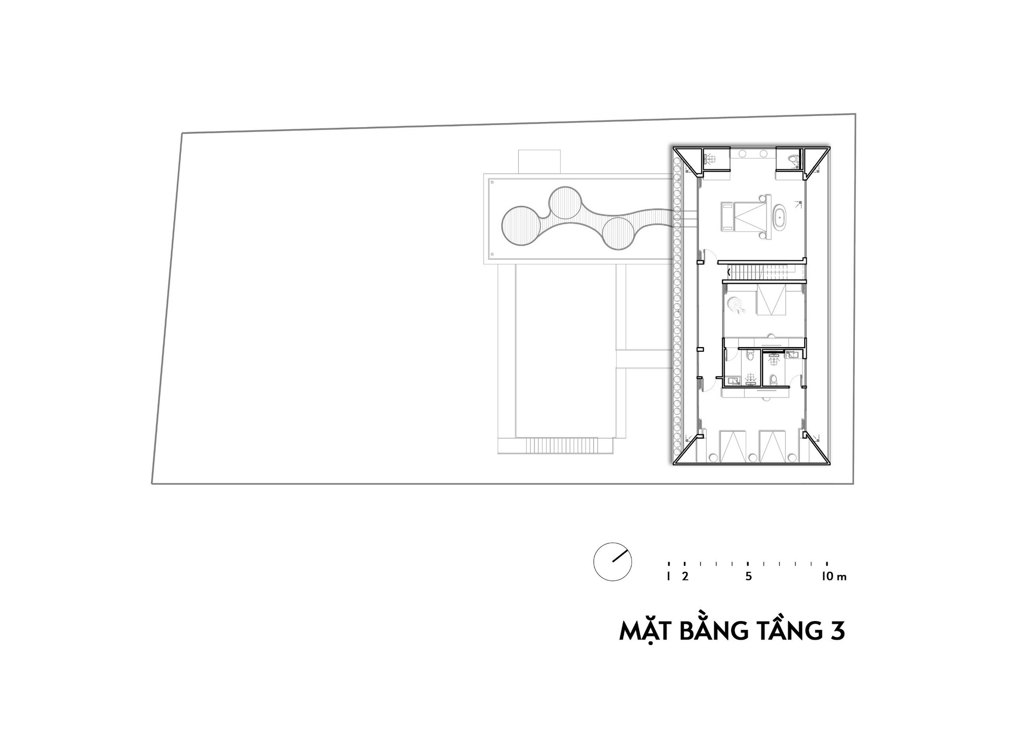 斯特拉之家丨越南丨Idee architects-37