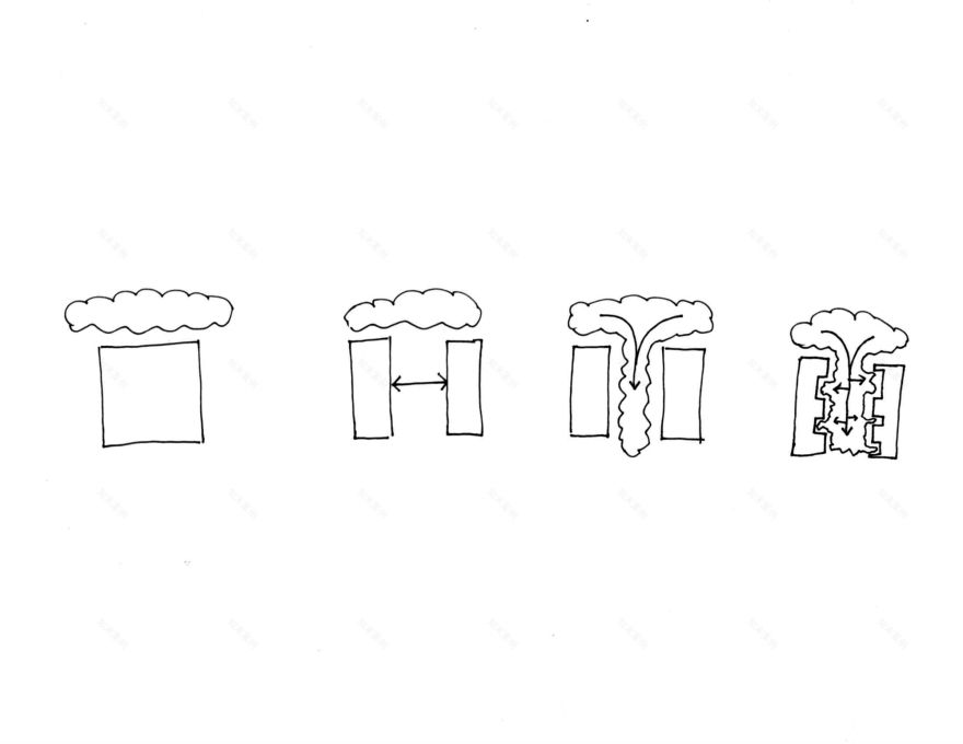 奎因冲浪公寓丨哥斯达黎加丨Studio Saxe-67