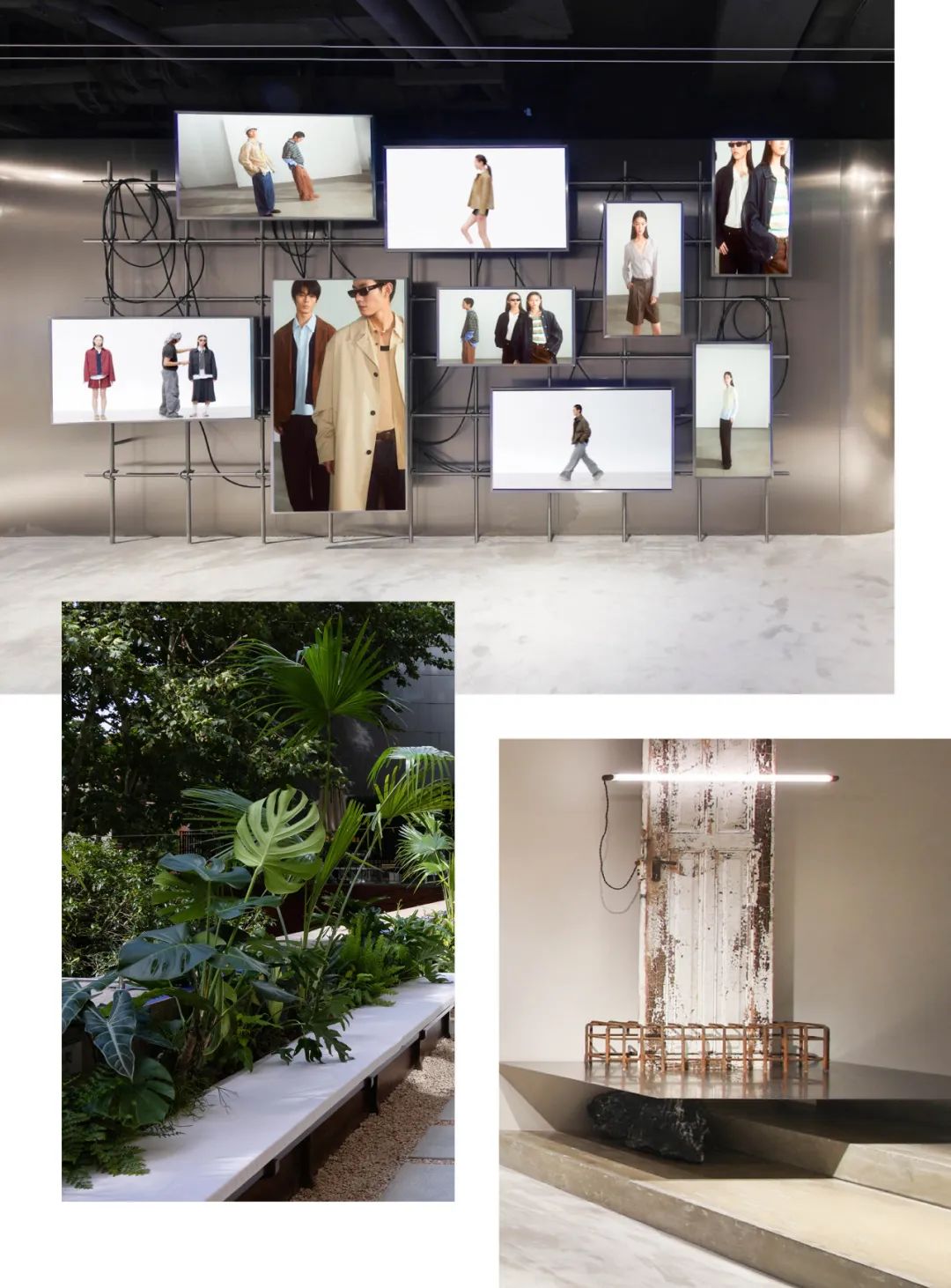 Zara上海安福路限时店丨中国上海丨AIM恺慕建筑设计事务所-0