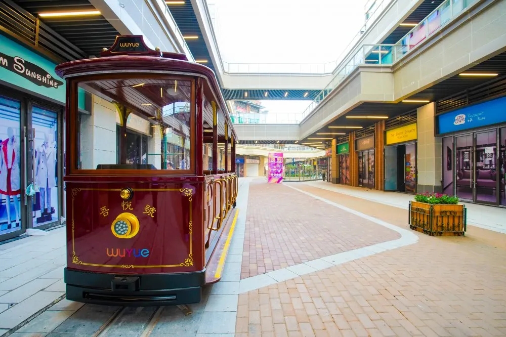 嘉兴平湖新城吾悦广场景观-6