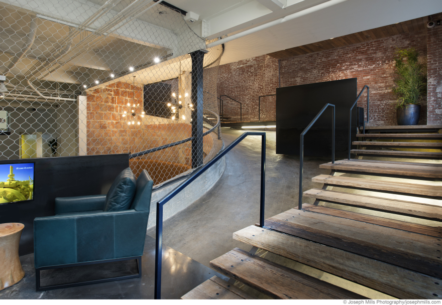 BP Lower 48 | Fitzsimmons Architects 打造现代办公空间-12