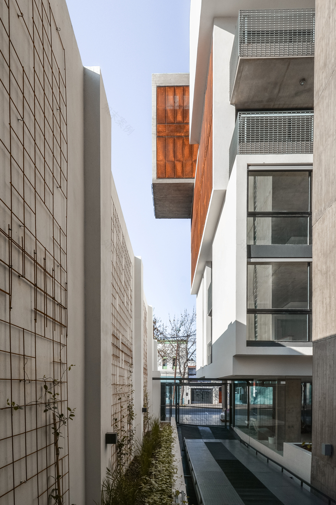 阿根廷 SnJ 建筑改造 · 社区导向的多元化住宅设计-42