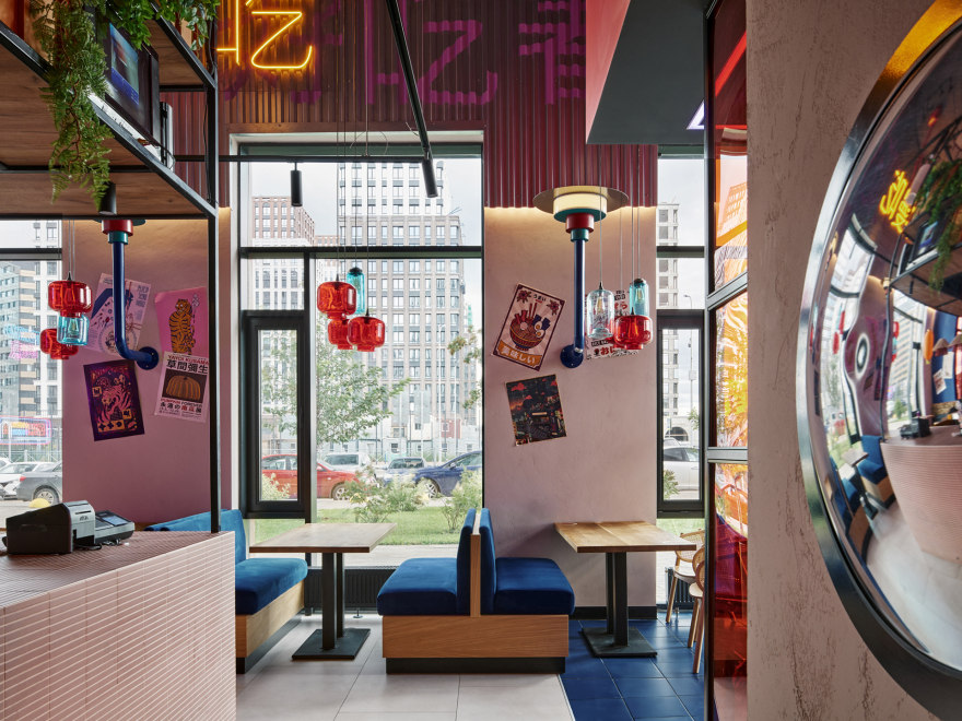 OMNOMNOM餐厅丨俄罗斯莫斯科丨Muravina Anna,Sazonova Elena-25