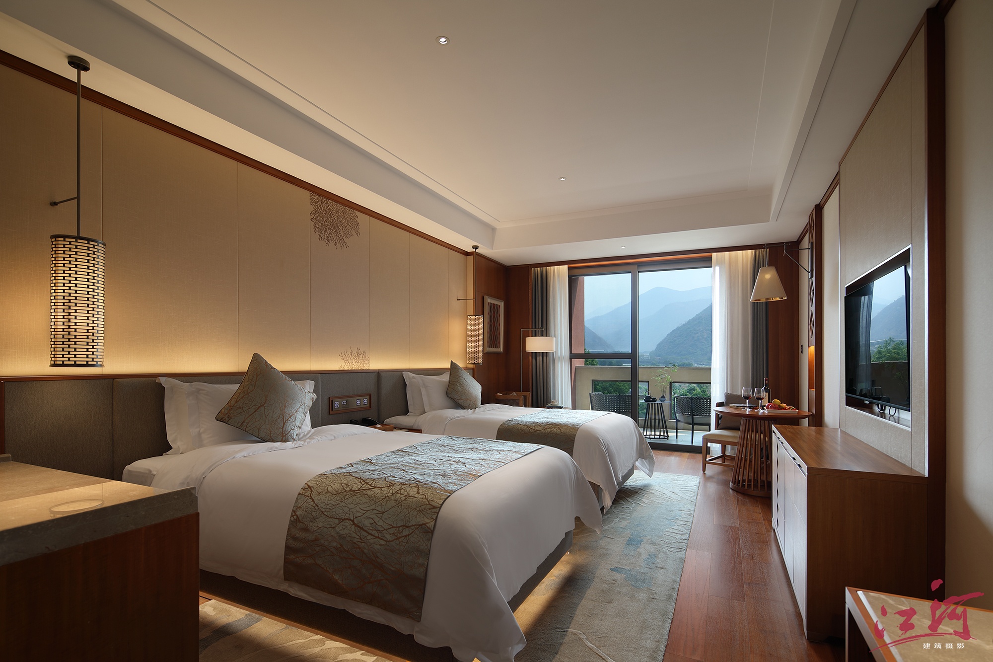 玉溪戛洒外滩豪生酒店 | 江河摄影-44