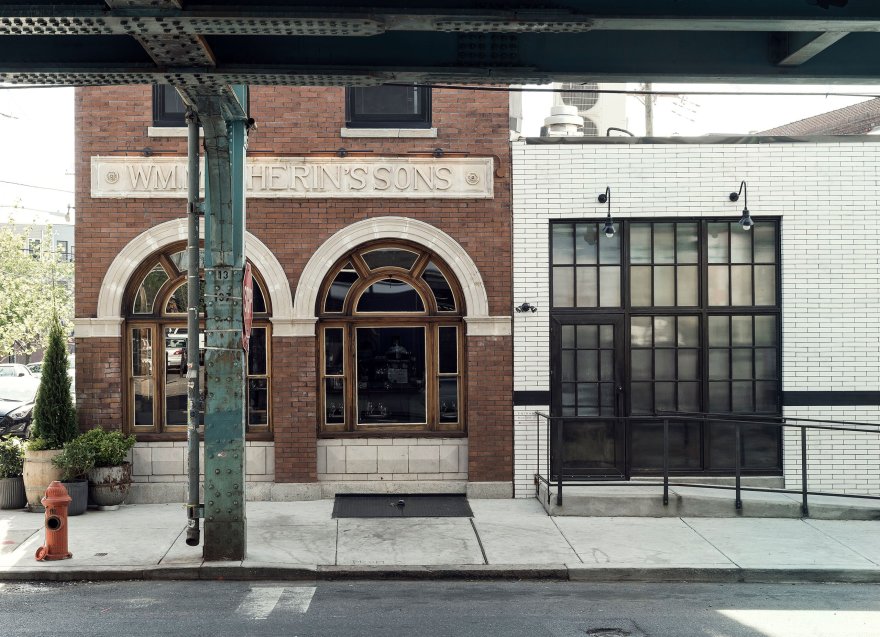 费城复古酒店餐厅-2