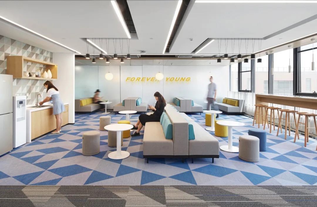   艾迪尔IDEAL丨vivo北京研发中心  室内设计  丨中国北京-46