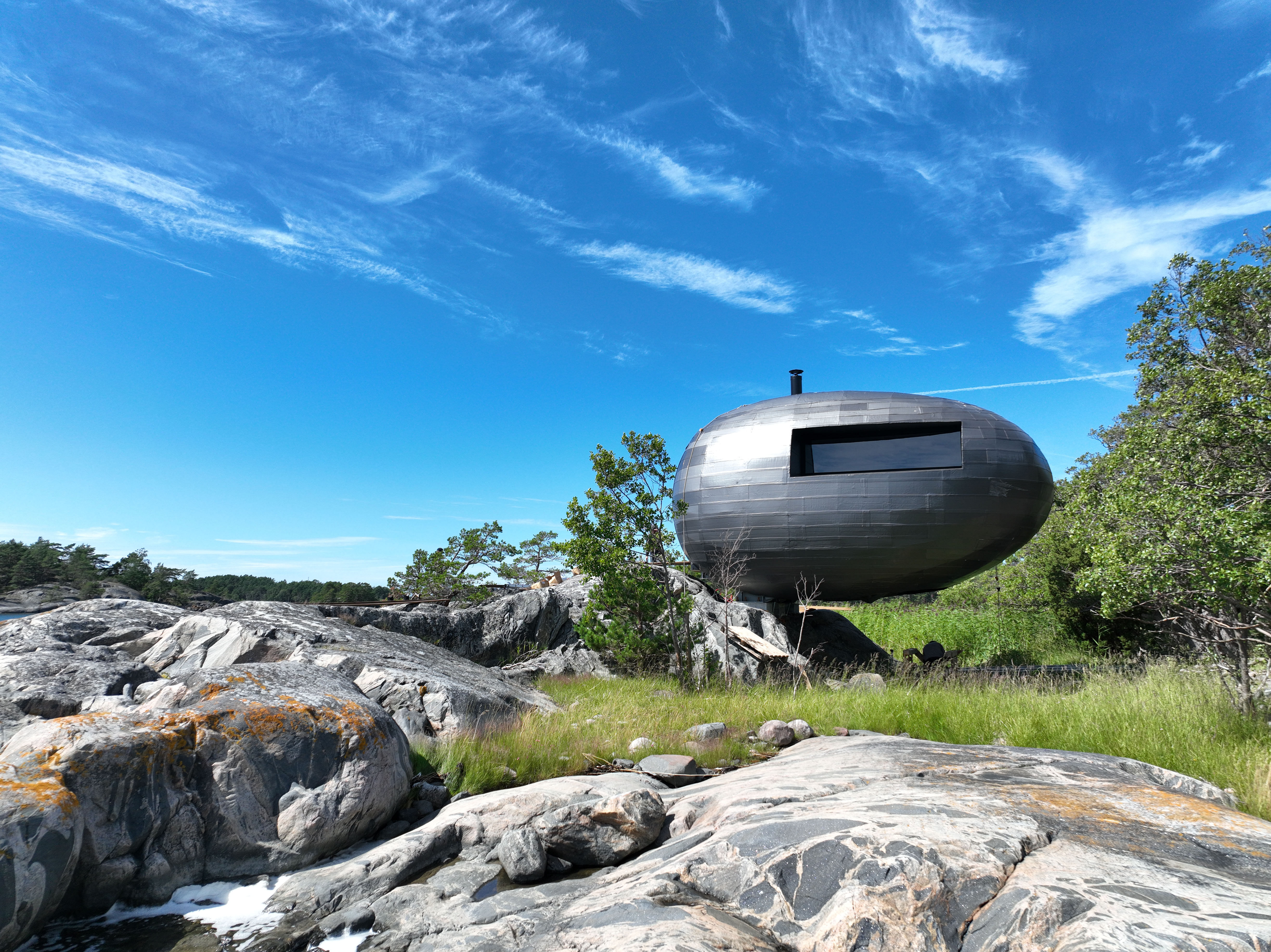 丨芬兰丨赫尔辛基Sotamaa设计与建筑工作室-2