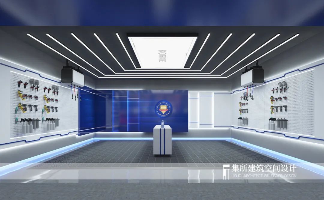 汽车美容空间设计 —— 科尔奇-29