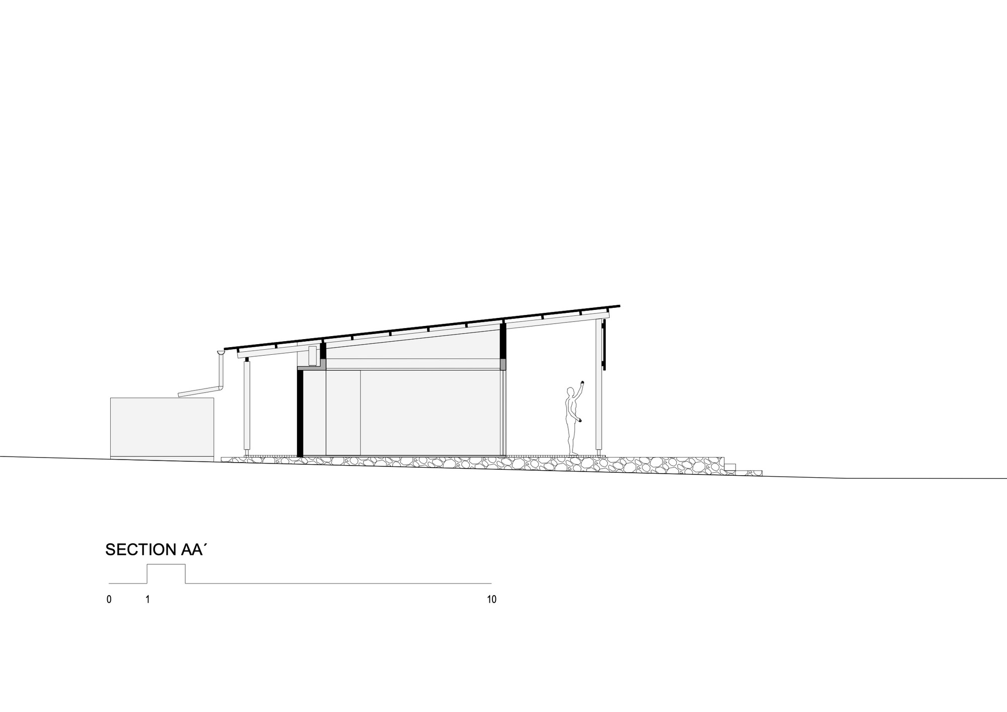 洛马斯维德斯住宅丨Paraguay丨Kike Martinez + Marcos Martinez-12