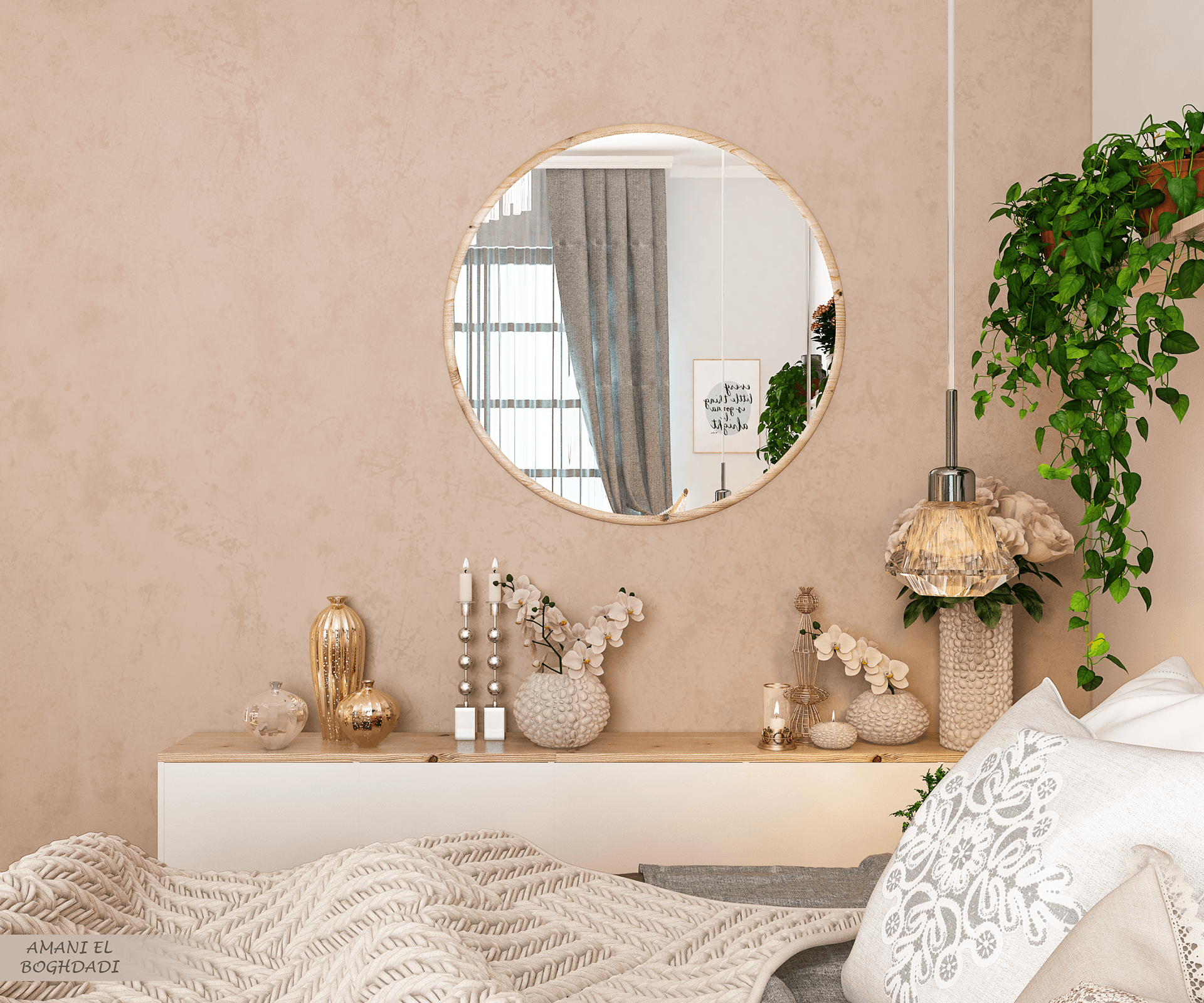 安静女孩卧室-11