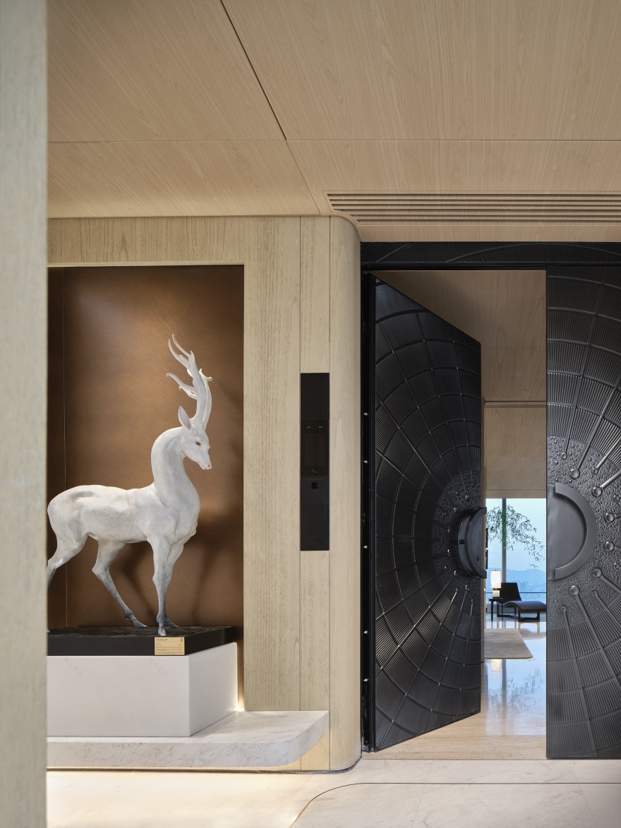 万科深圳湾SIC65丨中国深圳丨OPS观致设计-9