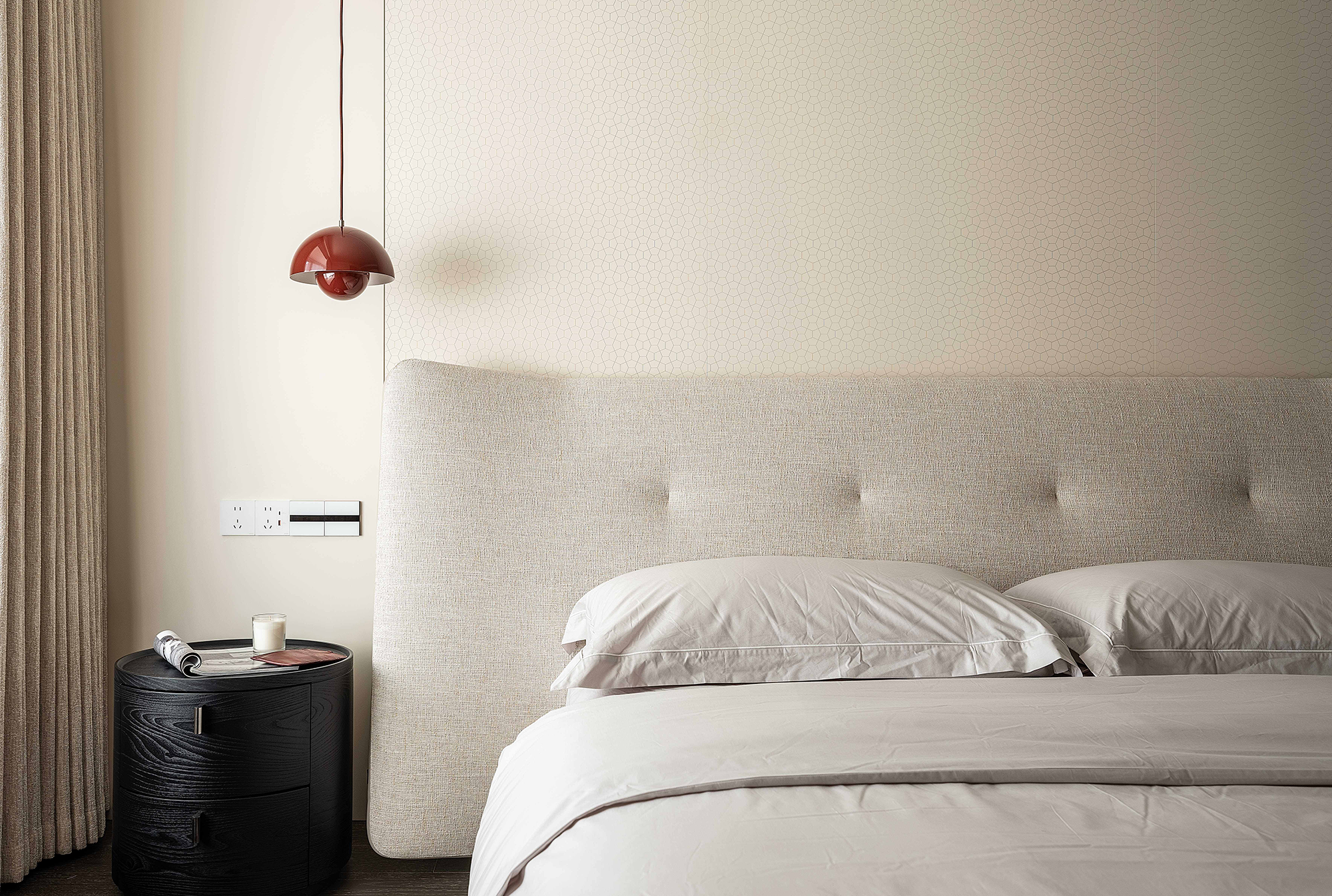 江苏无锡仁恒湖滨208㎡ · 瑞邸Living丨中国无锡-80