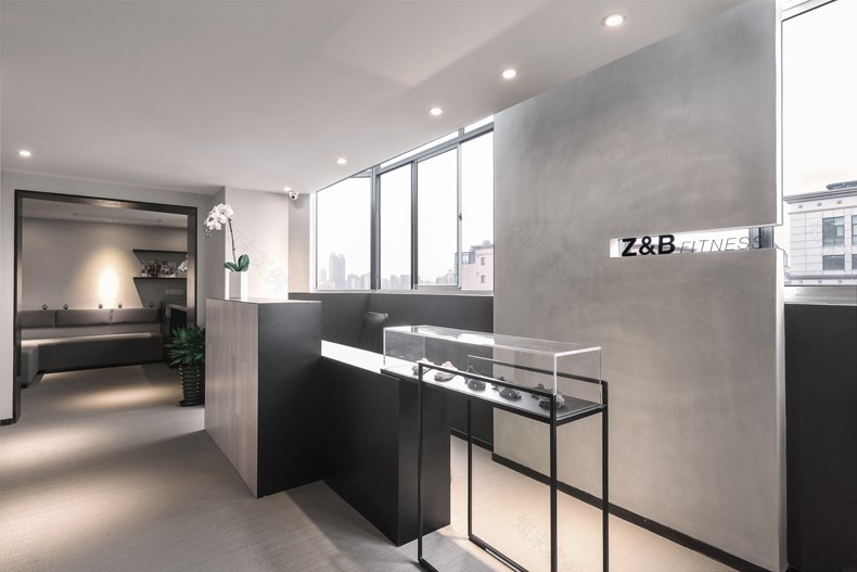 上海法租界 Z&B 健身中心丨MDO-1