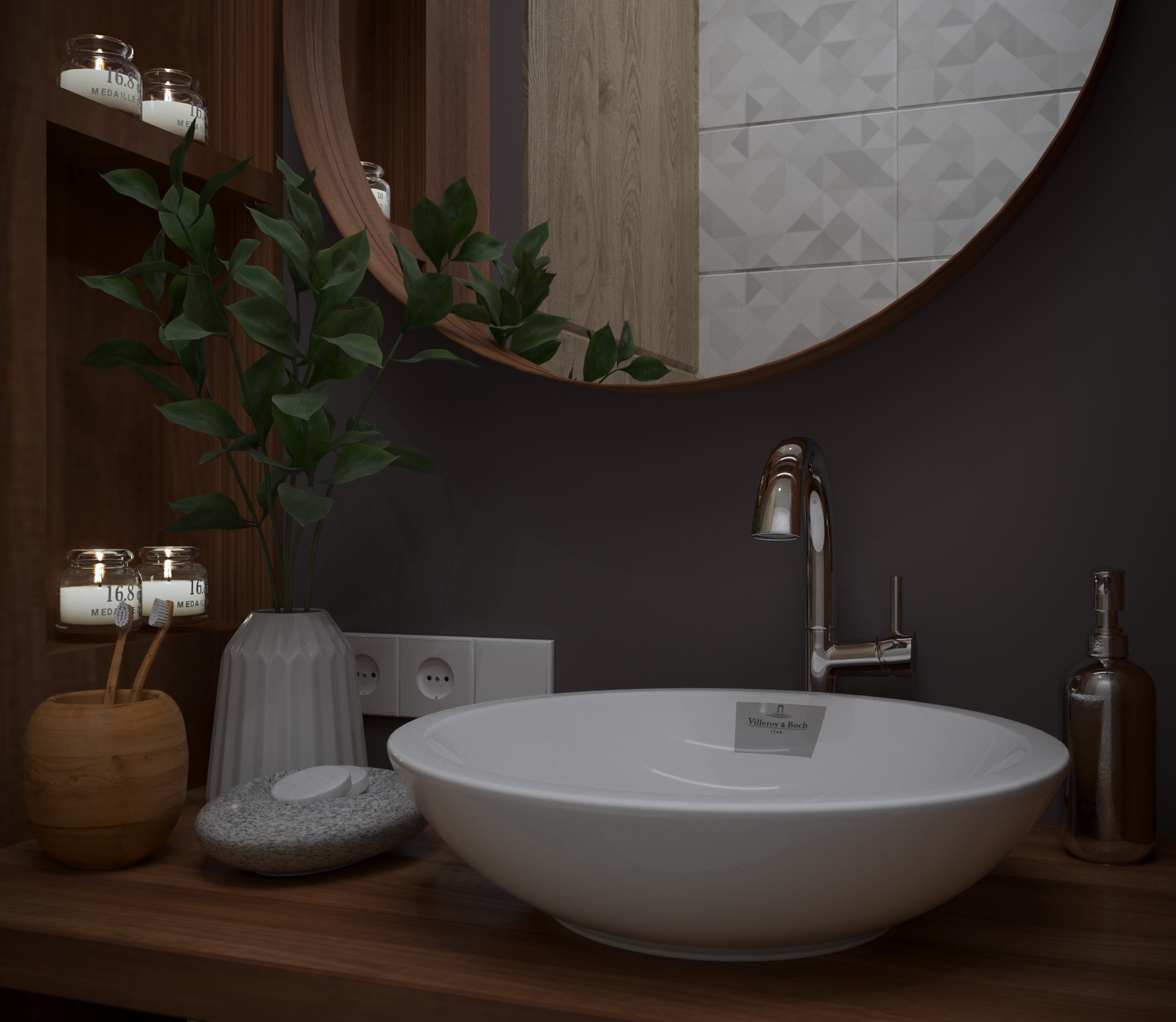 触摸美好丨Студия ХАТА-19