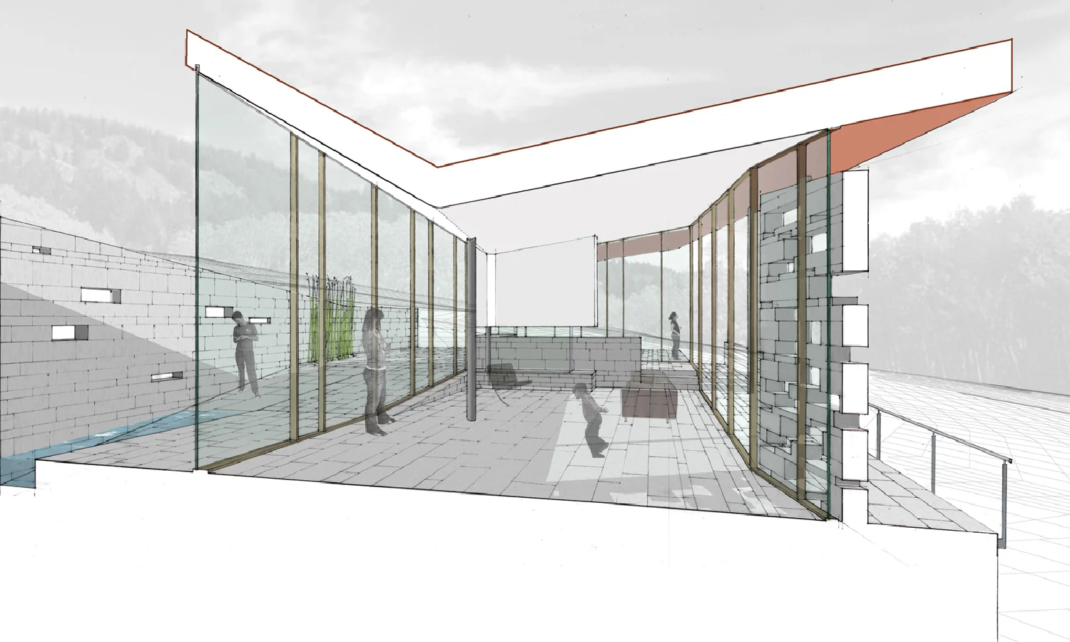 丨美国宾夕法尼亚丨LTL Architects-6