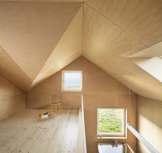 法国 Talbot·Wallis 住宅-31