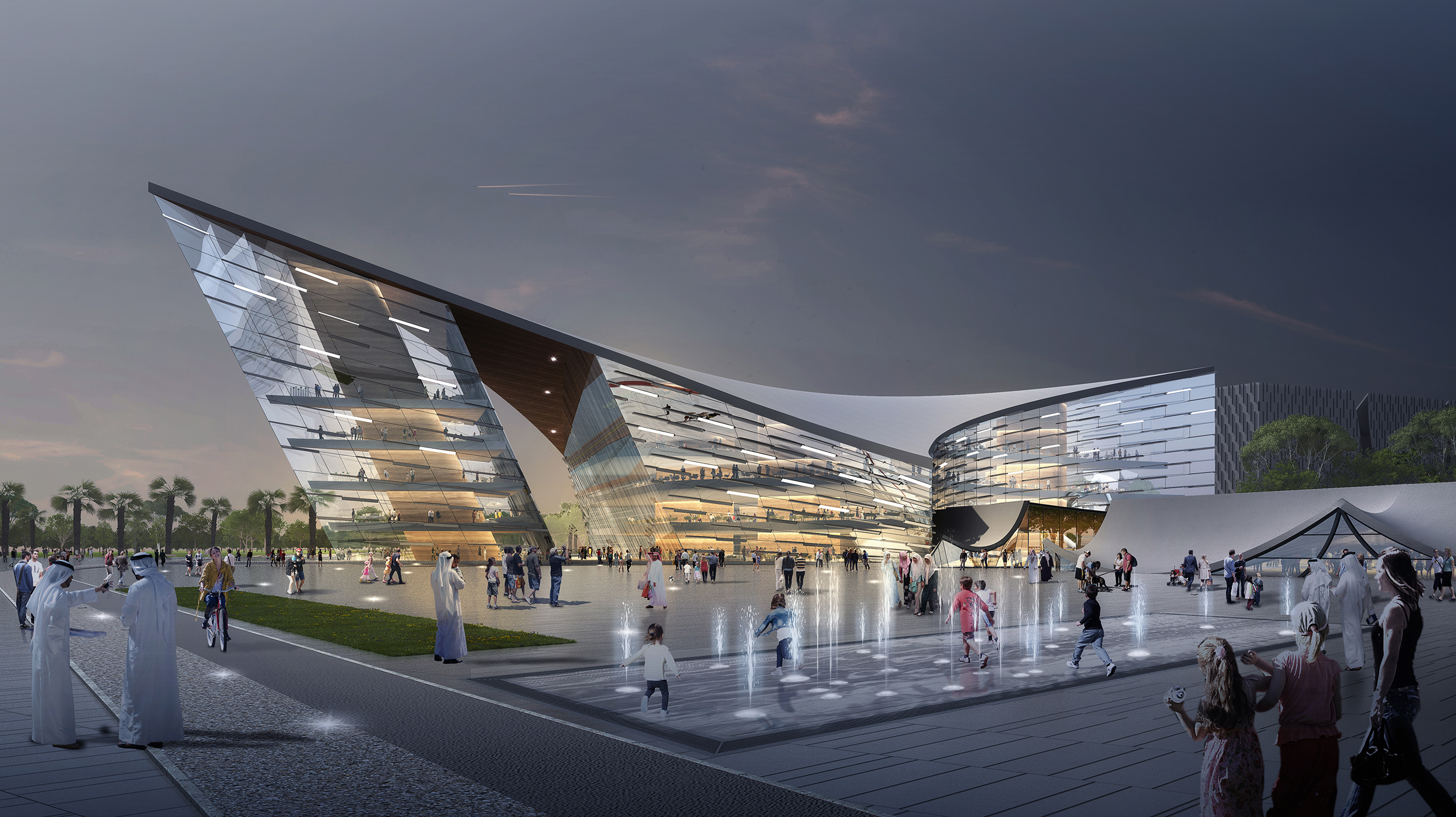 贝鲁特凤凰港重建项目丨黎巴嫩贝鲁特丨ArmanArchitecture-13