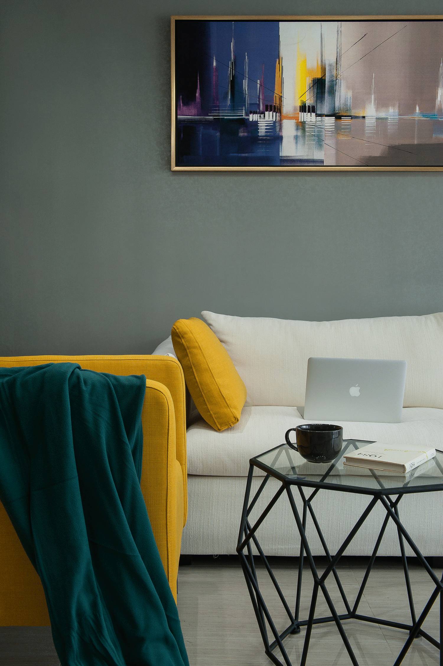 现代风格 inkgreen 德阳碧桂园 设计-36