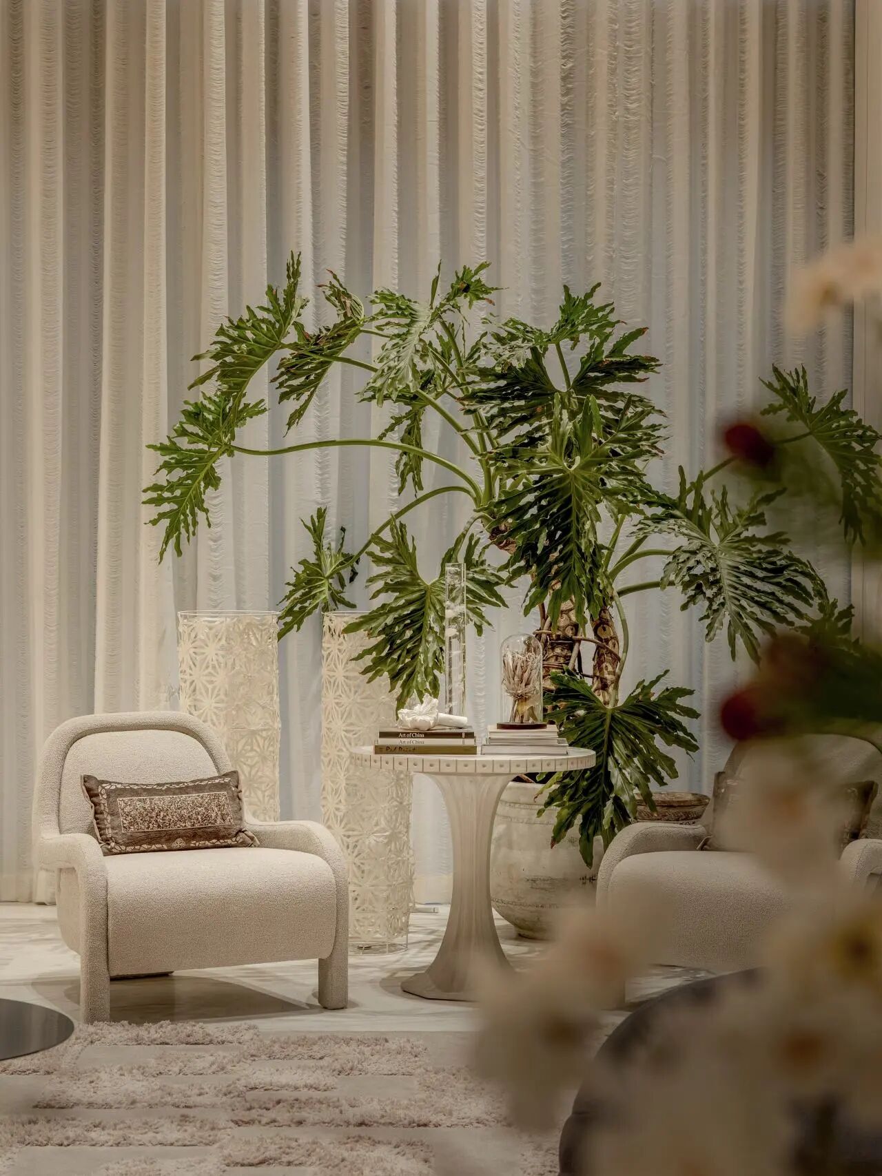 西安玺宸上院丨中国西安丨布鲁盟（软装）-13