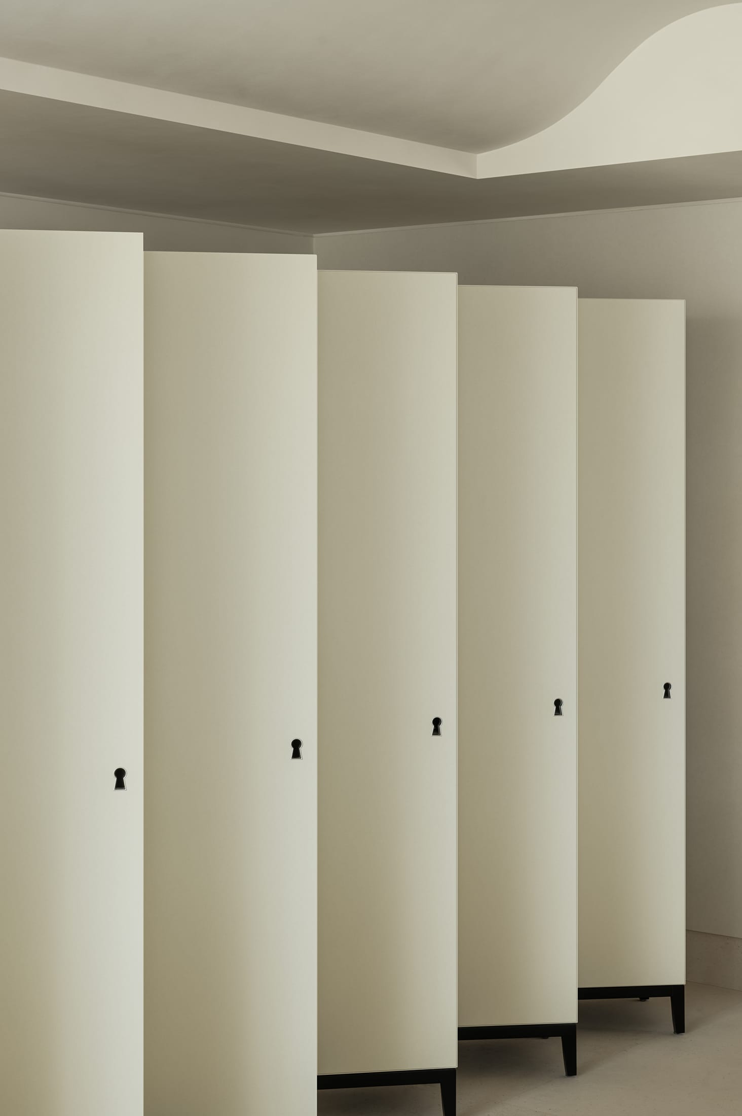 The Inner Garden（宁波空中花园公寓）丨中国宁波丨OUTIN Design及其SìBān Studio团队-48