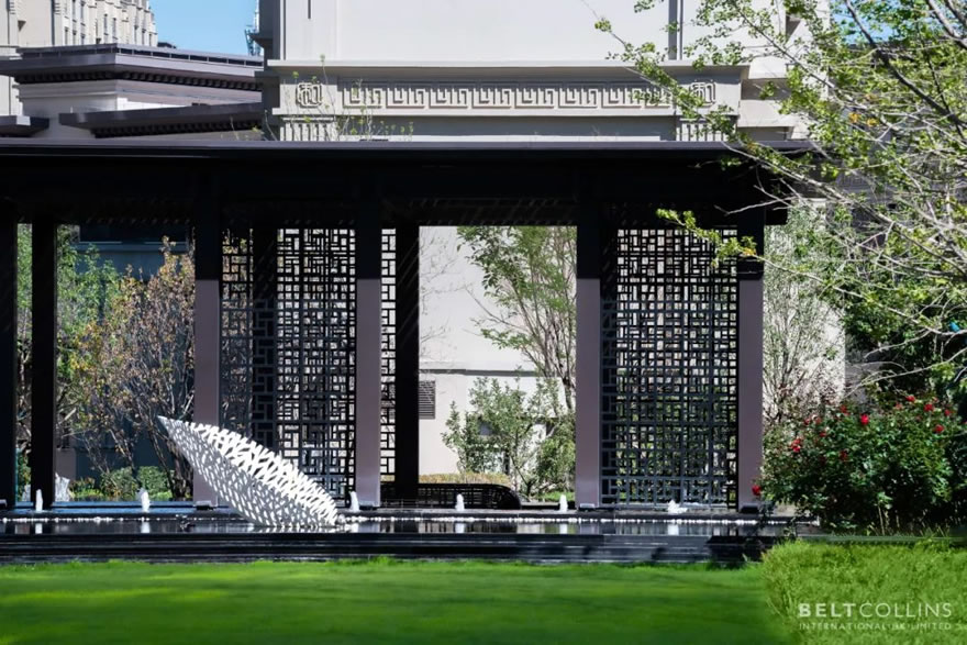 赤峰百合和苑丨中国赤峰丨贝尔高林国际（香港）有限公司-40