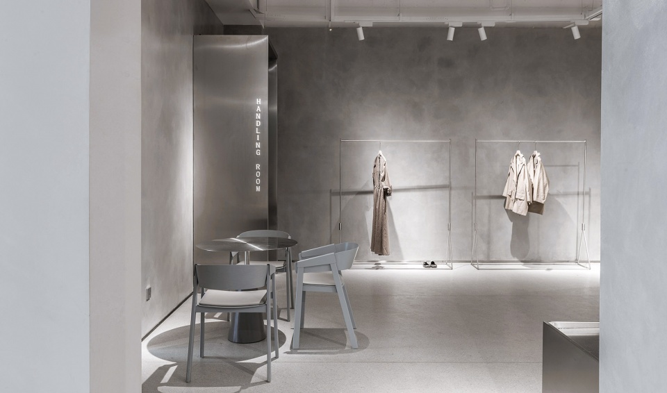 碧洛诗衣咖馆丨太原市末染装饰工程有限公司-17