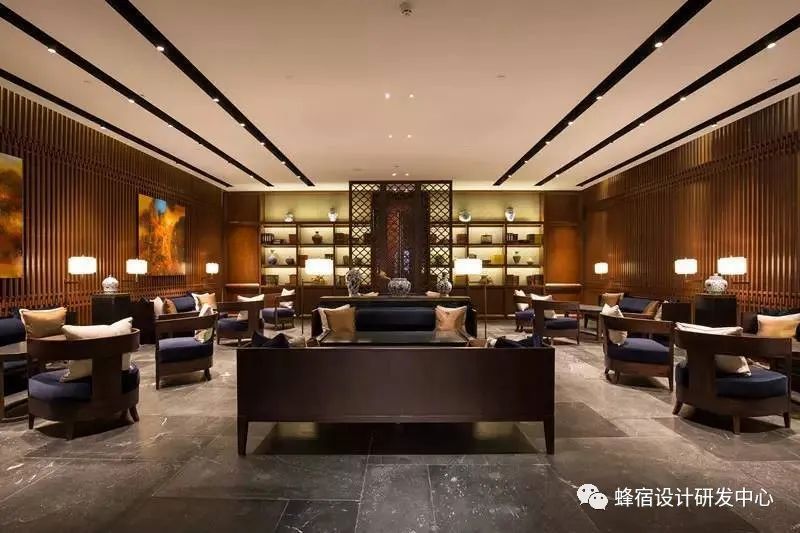 晶浦会 | 东西方文化交融的餐饮空间-10