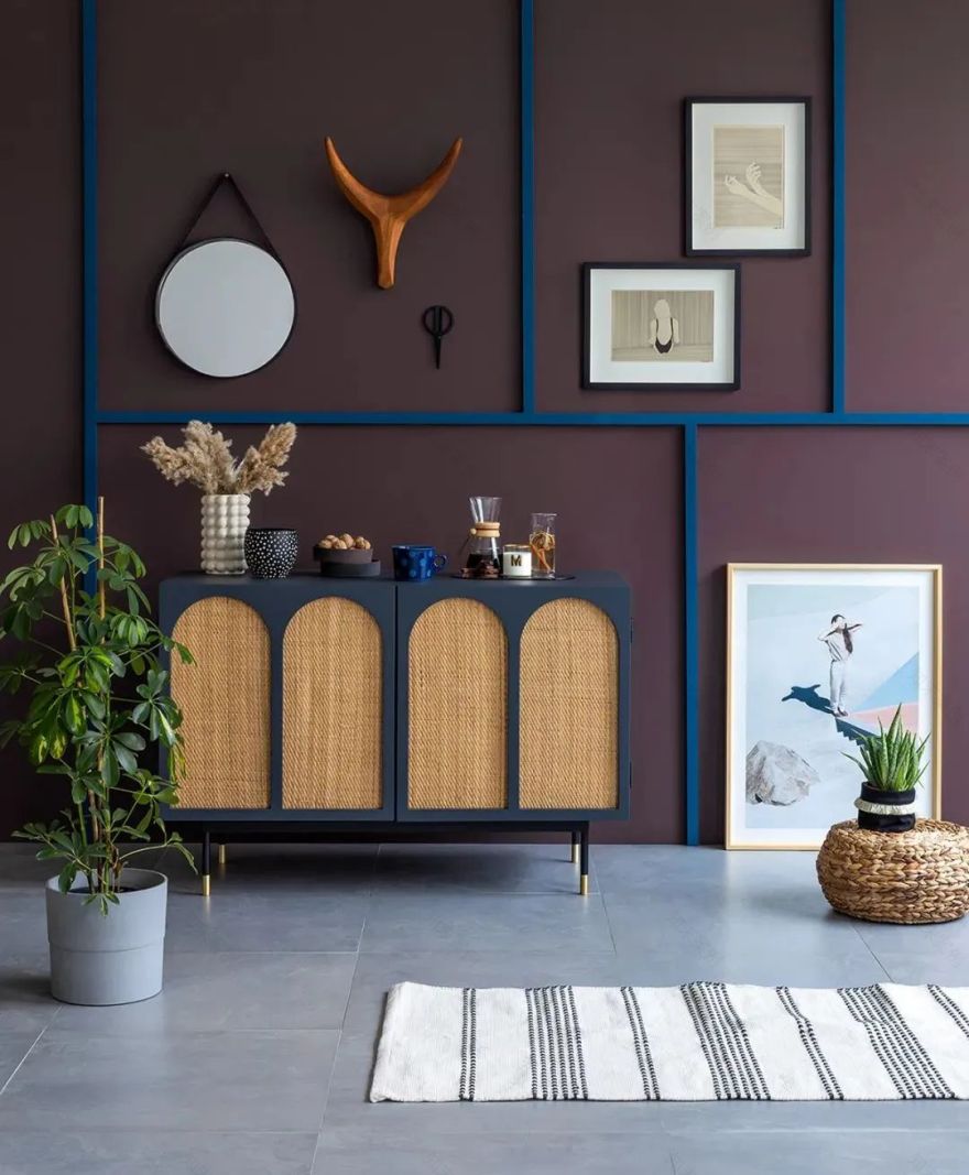 返璞优雅,美式家具与自然元素的完美融合-39