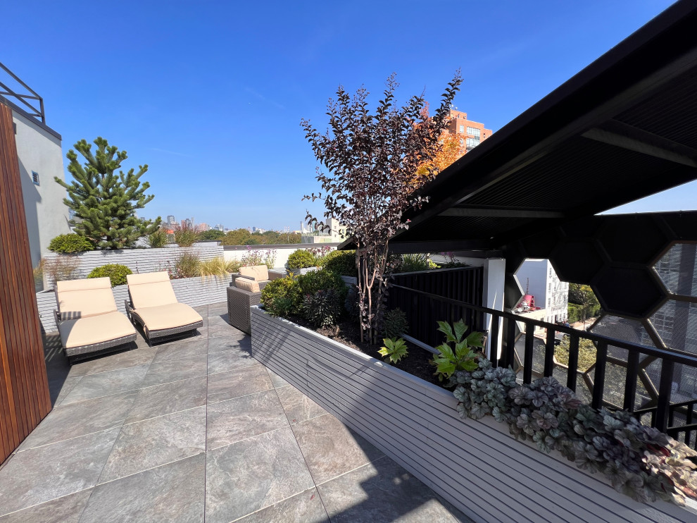 Williamsburg Roof Garden-17