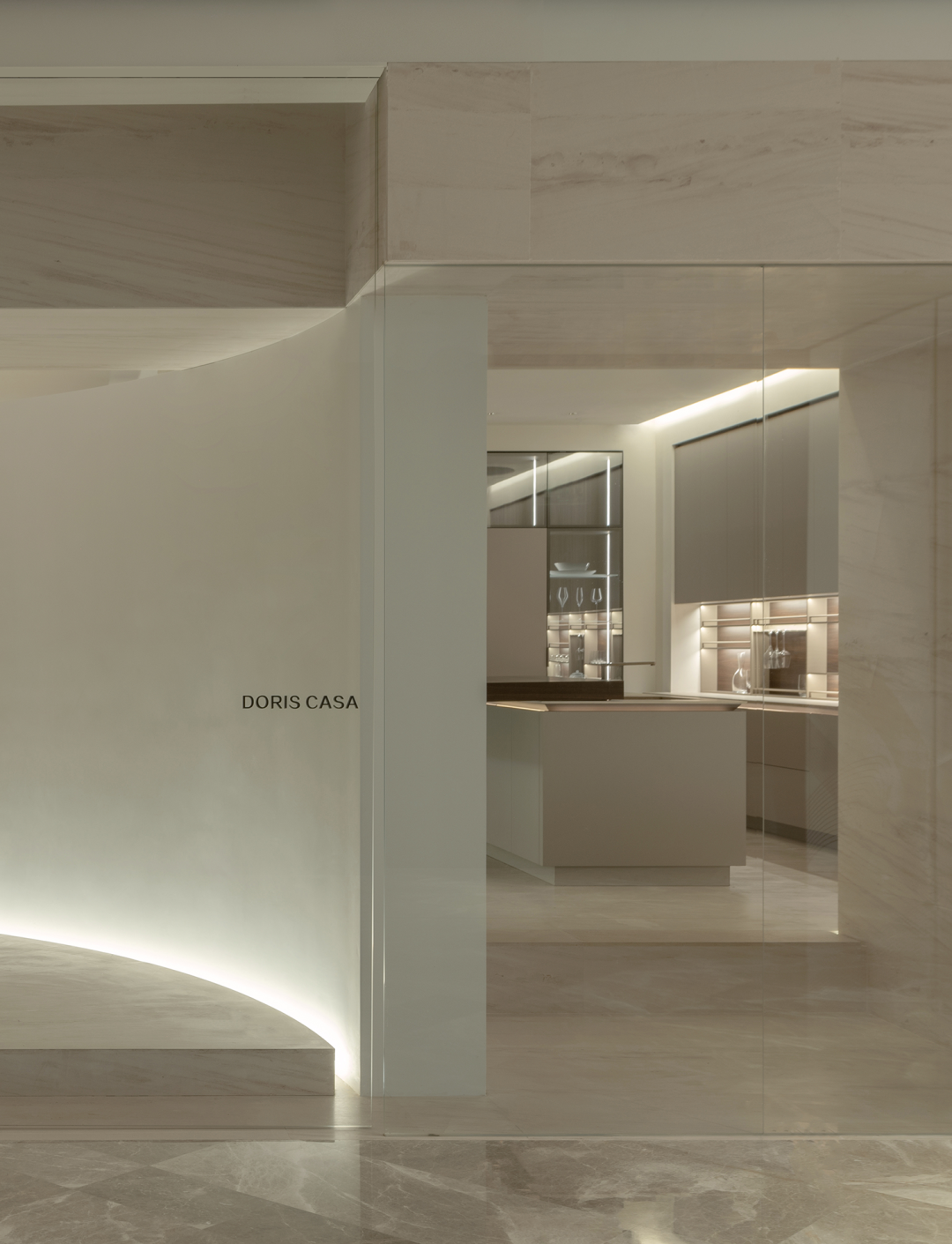 多睿诗 DORIS CASA 展厅设计丨中国广州丨尔我空间设计研究室-37