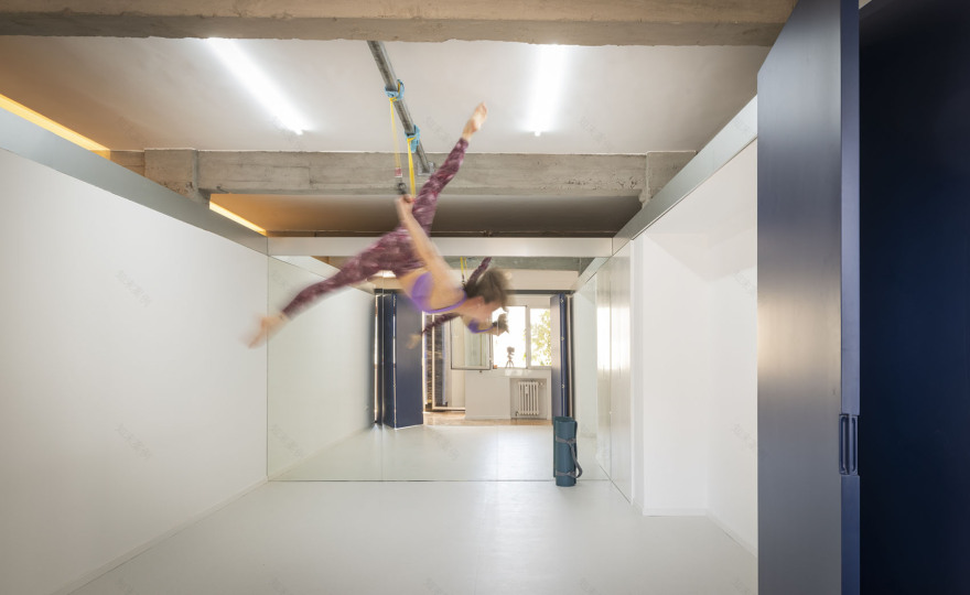 风景之家丨西班牙马德里丨JJ+ estudio-10