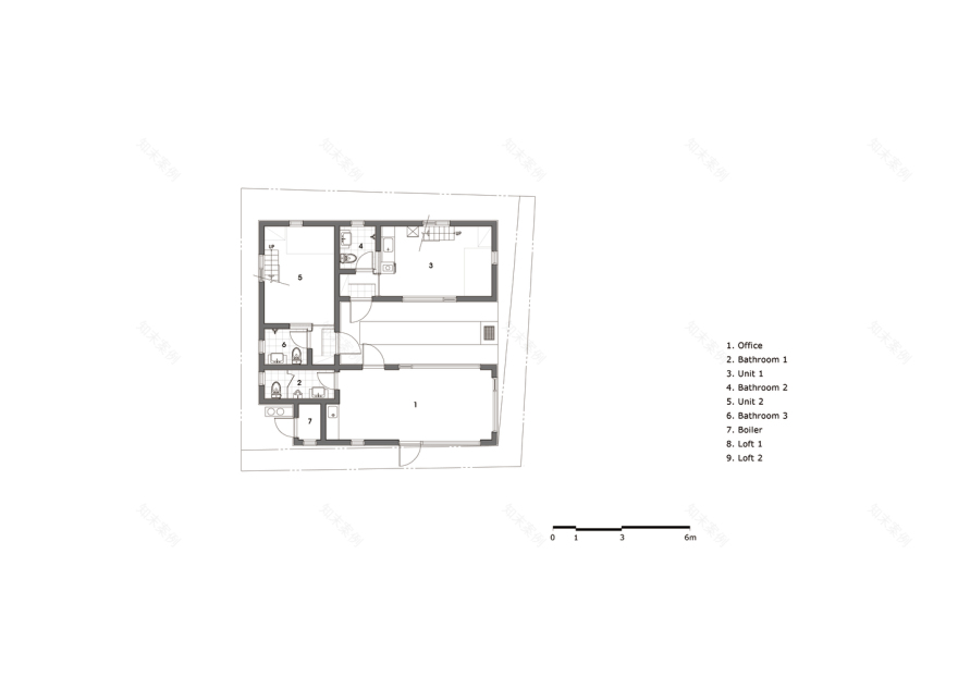 韩城南院·小屋与文化活动办公室-15